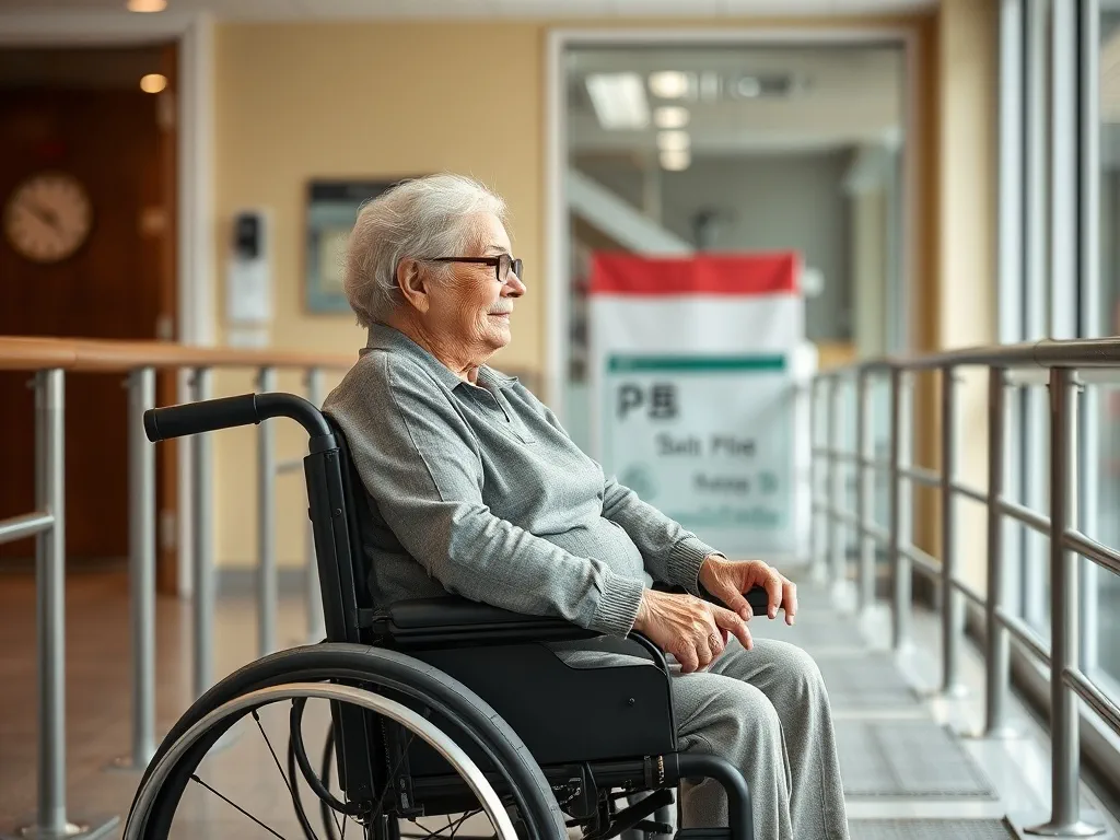 Benefits and Resources for Disabled Seniors in Maryland